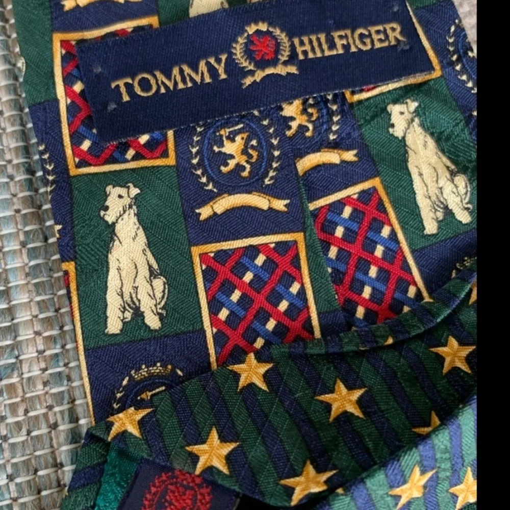 Tommy Hilfiger Silk Neckties Set of 2‎